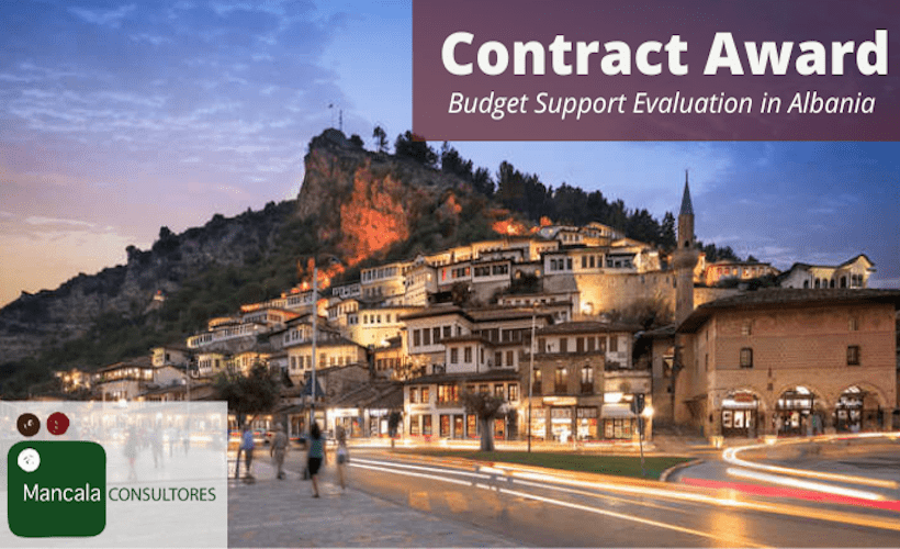 Adjudicación y arranque de la evaluación del apoyo presupuestario de la UE en Albania
